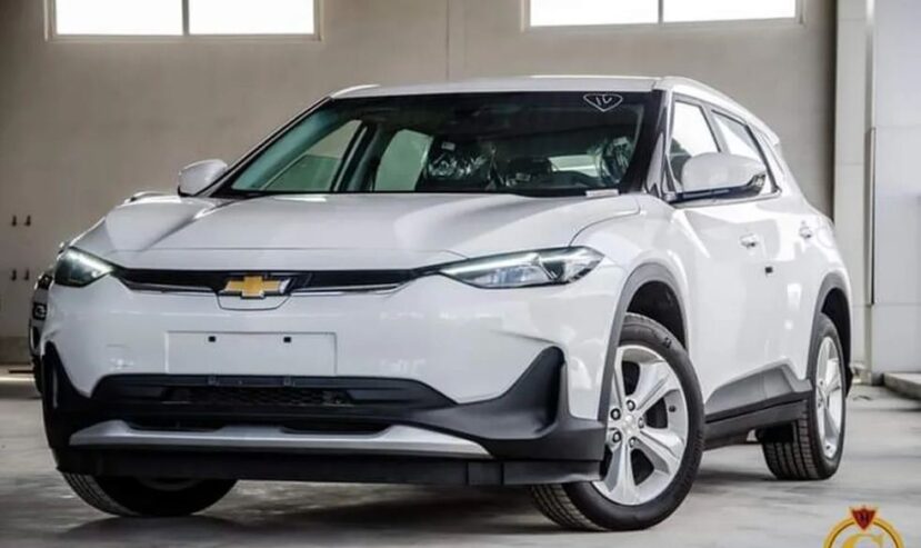 Chevrolet Menlo 2022 الكهربائية بالكامل