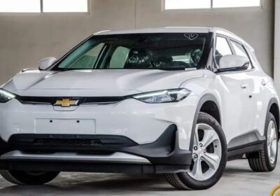 Chevrolet Menlo 2022 الكهربائية بالكامل