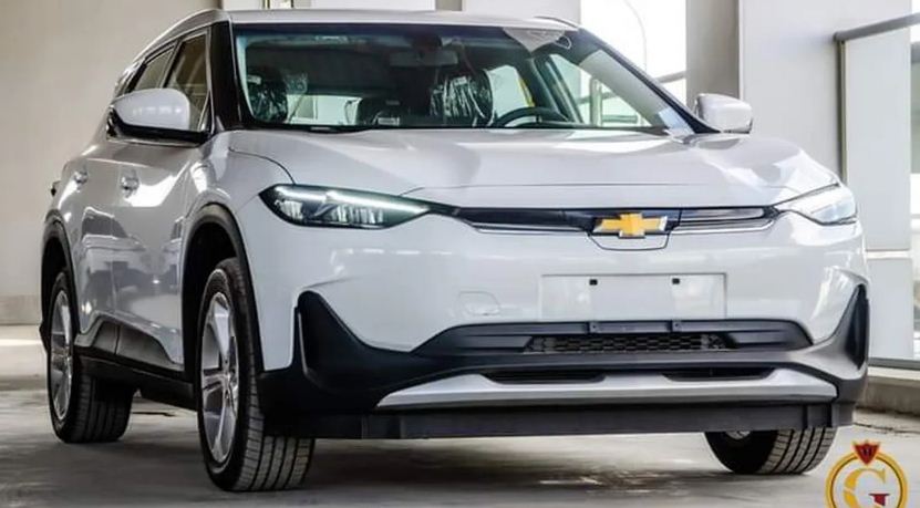 Chevrolet Menlo 2022 الكهربائية بالكامل