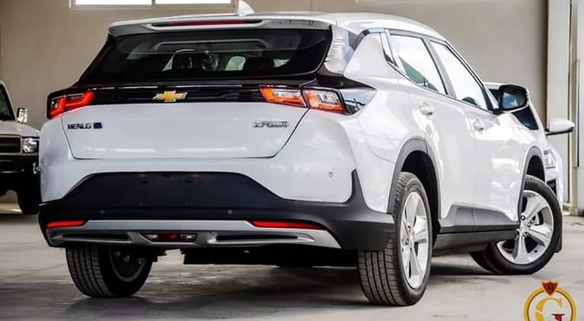 Chevrolet Menlo 2022 الكهربائية بالكامل