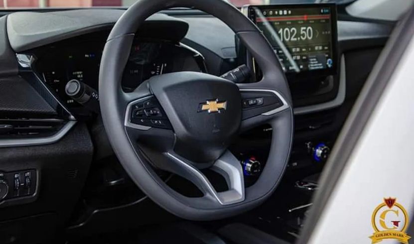 Chevrolet Menlo 2022 الكهربائية بالكامل
