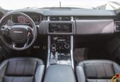 Range Rover Sport 2021 P400e Hse Black package