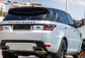 Range Rover Sport 2021 P400e Hse Black package