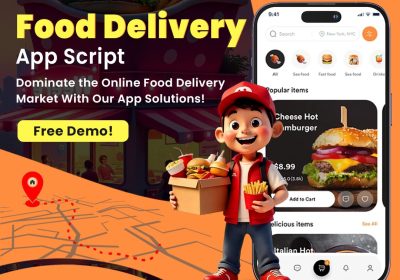 How Can You Build a Successful Food Delivery App?