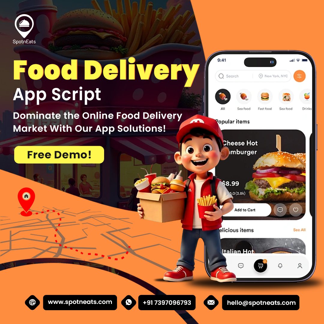 How Can You Build a Successful Food Delivery App?
