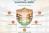 Zero-Cost Inventory Audit – Book Your Free Trial Now!