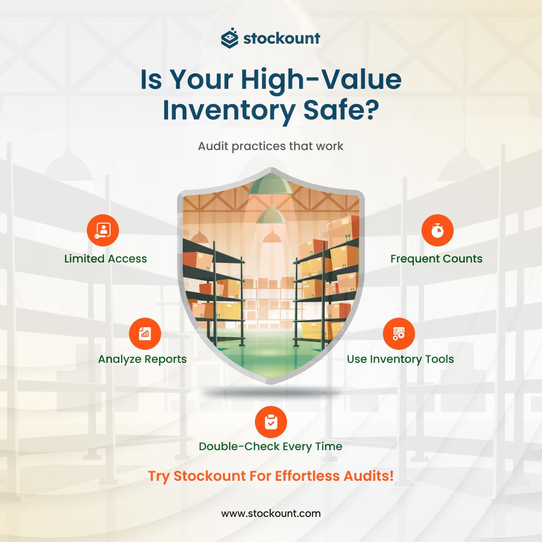 Zero-Cost Inventory Audit – Book Your Free Trial Now!