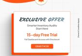 Zero-Cost Inventory Audit – Book Your Free Trial Now!