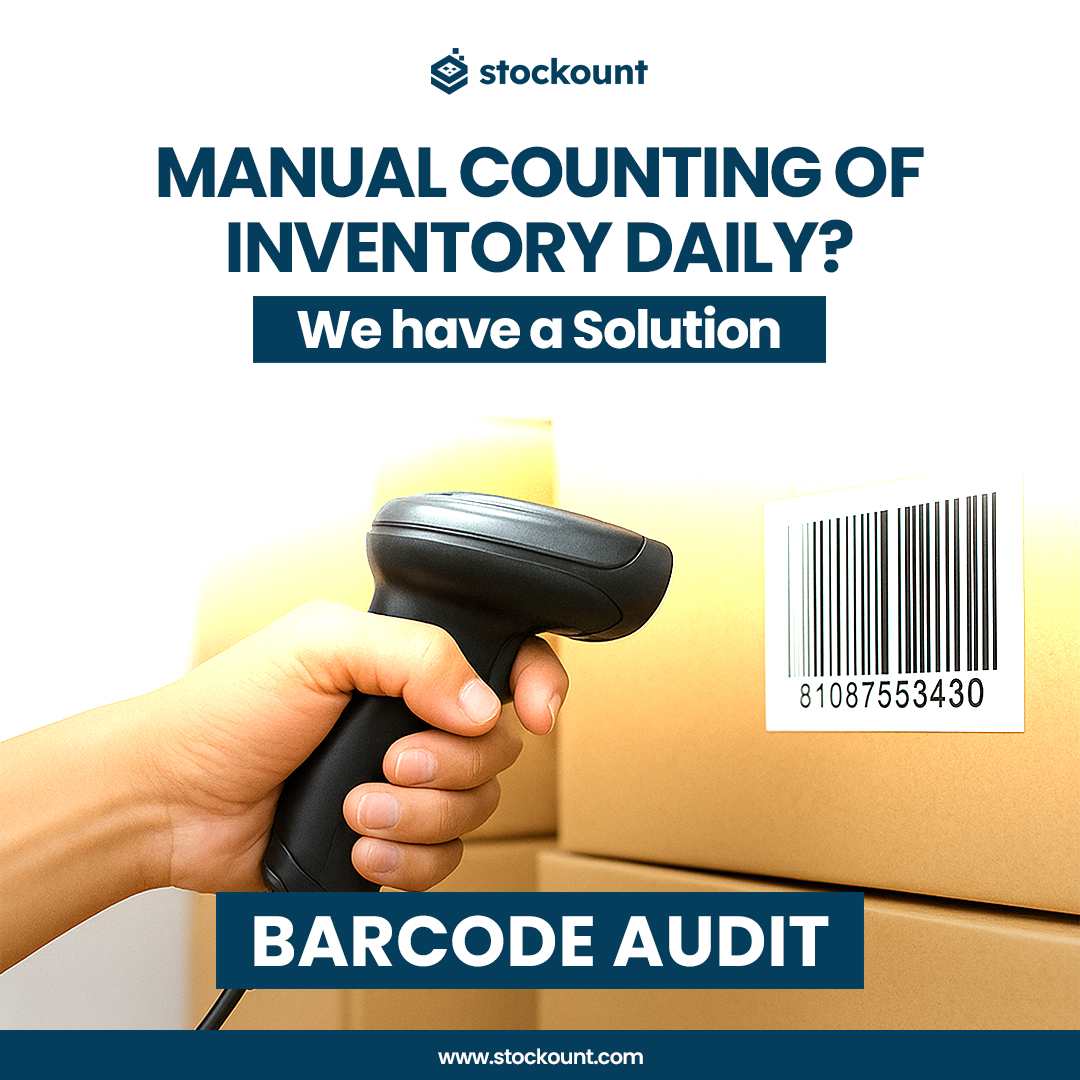 Free Trial – Smart Inventory Management System for Retail, FMCG & Warehouses